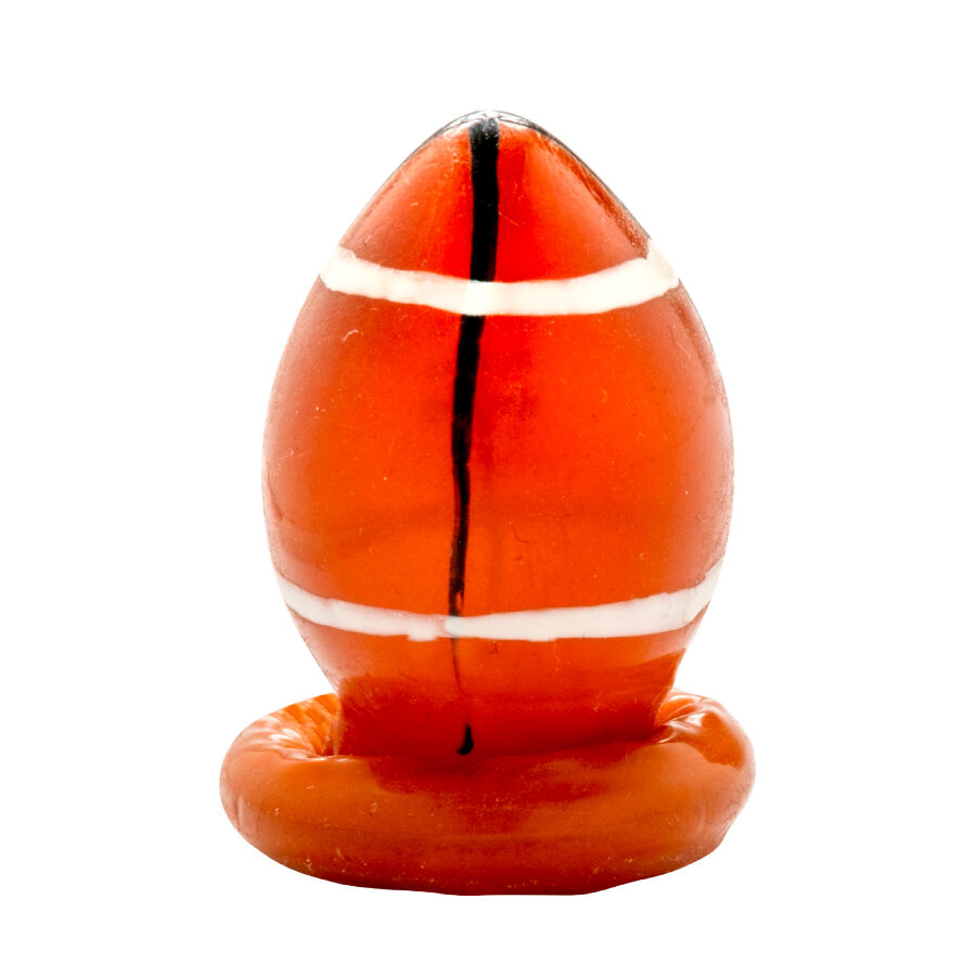 img_211642_ae0457ace9ed68756bffade2b2e1d49b_1.jpg CONDOMERIE - PRESERVATIVO DECORATIVO PINTADO A MANO PELOTA DE RUGBY