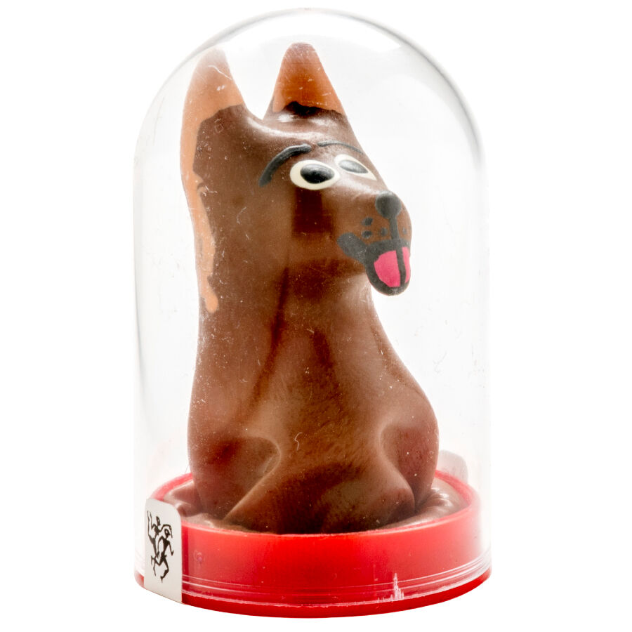 img_211675_a88bb74b43c47b565c4a6139bae2e9f1_1.jpg CONDOMERIE - PRESERVATIVO DECORATIVO PINTADO A MANO PERRO