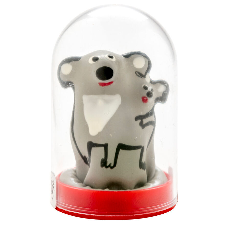 img_211680_d17c06601cafcc7ecb83f2e06e6005e4_1.jpg CONDOMERIE - PRESERVATIVO DECORATIVO PINTADO A MANO KOALA + JOVEN