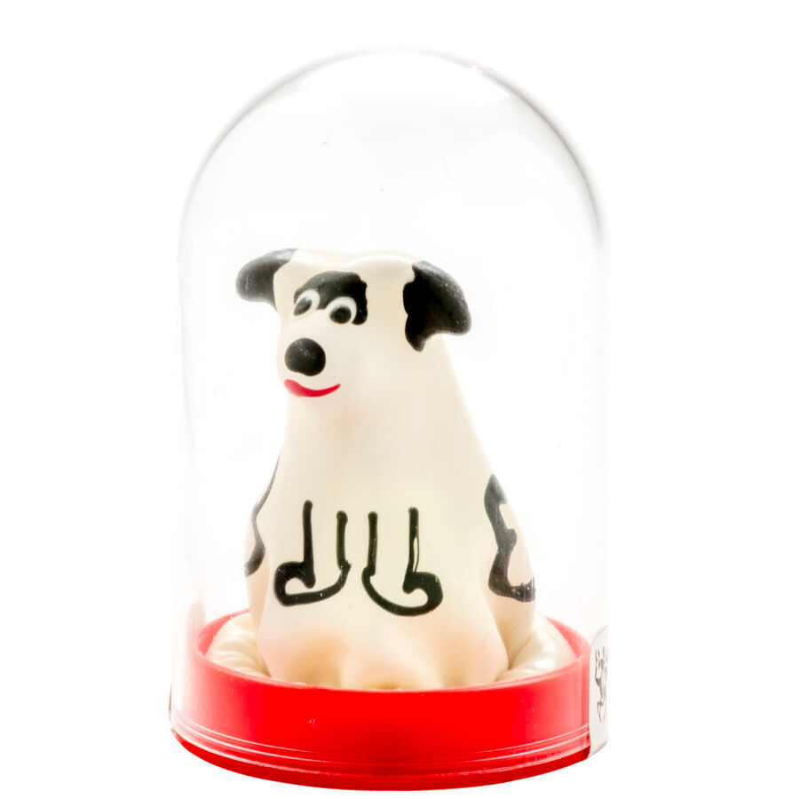 img_211692_ef0b4a4df8ced68ba913c9f5c9600827_1.jpg CONDOMERIE - PRESERVATIVO DECORATIVO PINTADO A MANO PERRO DÁLMATA