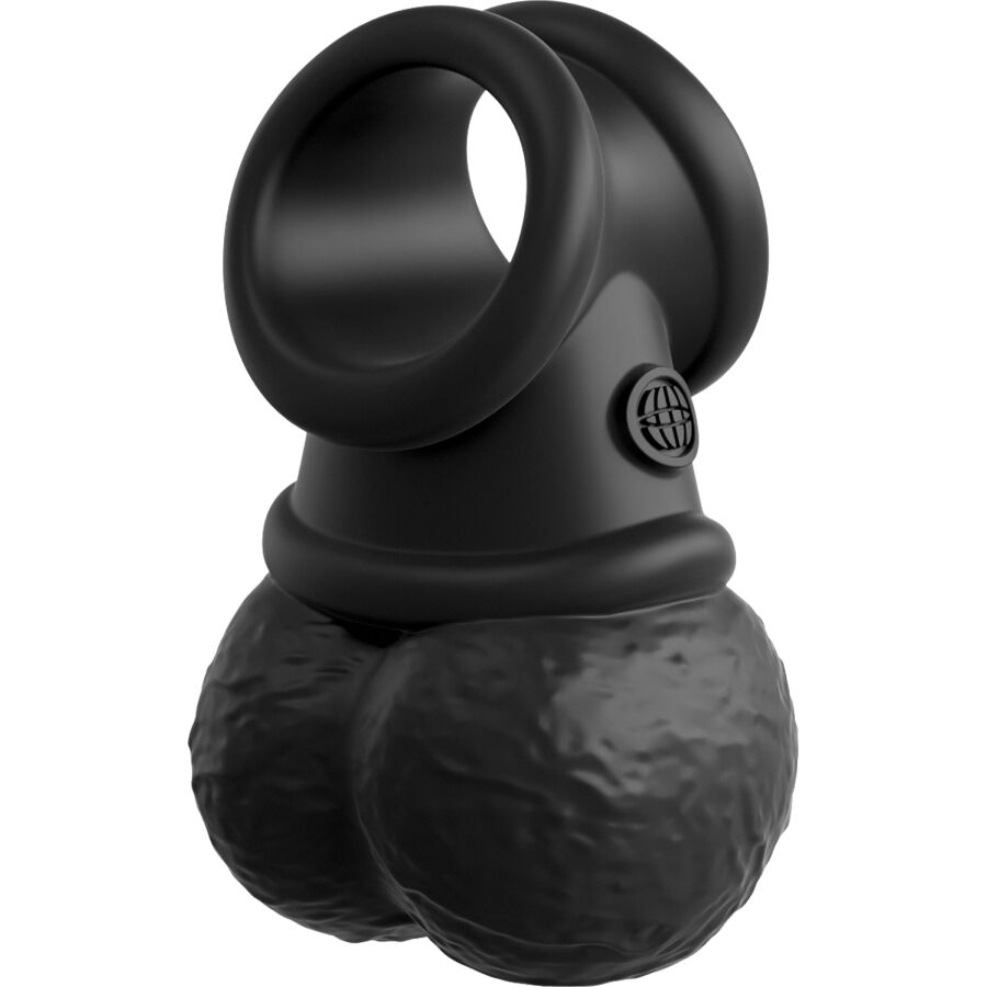 img_212890_3d04339647bb8b257a8a9dff21955c3c_1.jpg KING COCK - TESTÍCULOS BALANCEANTES EJERCITADOR CON PESO SILICONA
