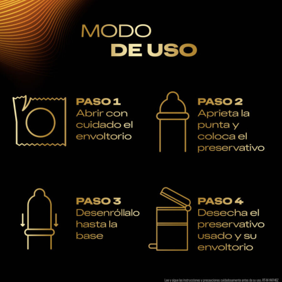 DUREX - CONEXIÓN TOTAL XL ULTRA FINO PLUS SIN LÁTEX 10 UNIDADES