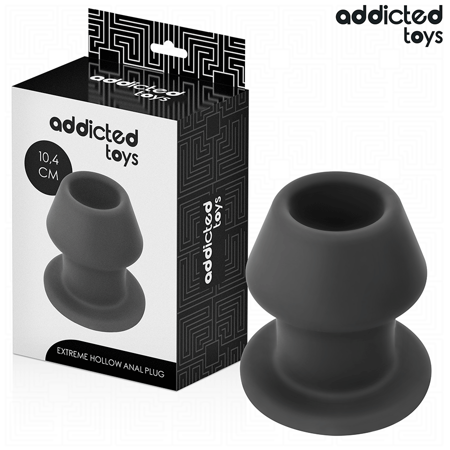 img_213300_d5eb2e5a7487067a58fee731d8dc8e7b_1.png ADDICTED TOYS - PLUG ANAL HUECO EXTREM SILICONA TALLA L 10,4 CM