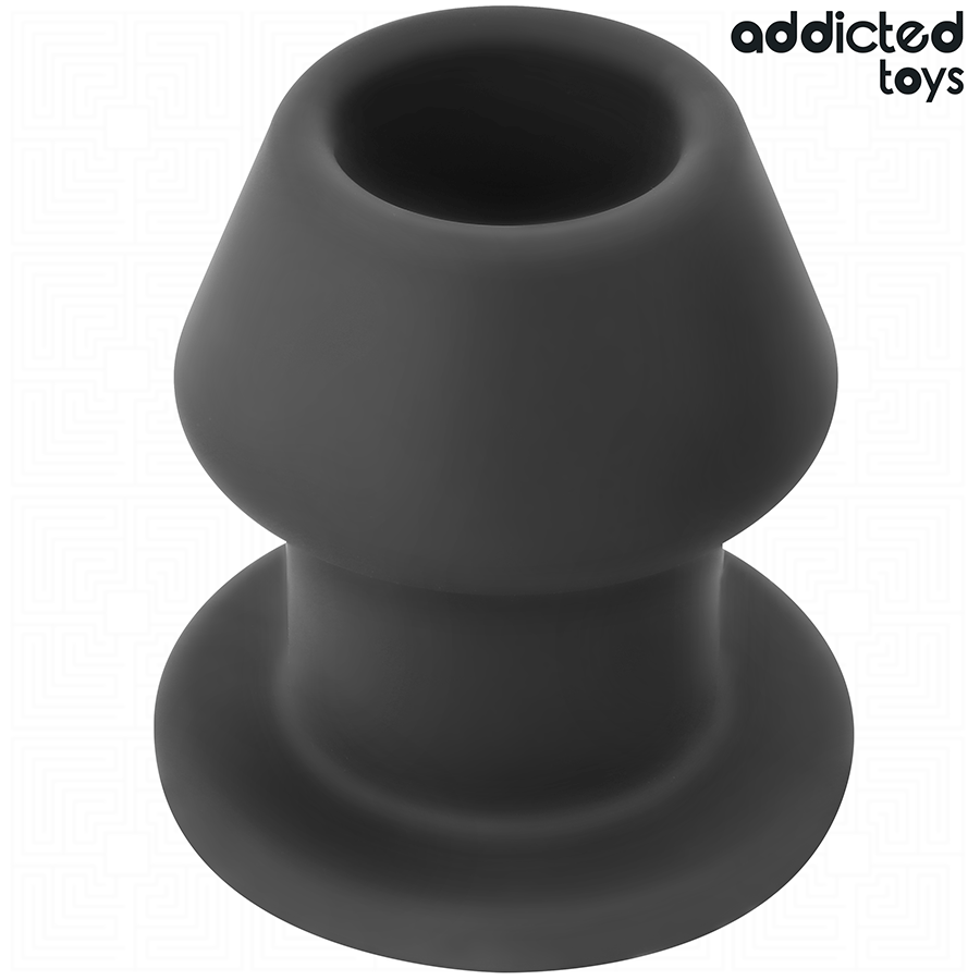 img_213311_7f8cf2a8c603ffb182b2c60f7429a8d2_1.png ADDICTED TOYS - PLUG ANAL HUECO EXTREM SILICONA TALLA S 7,5 CM