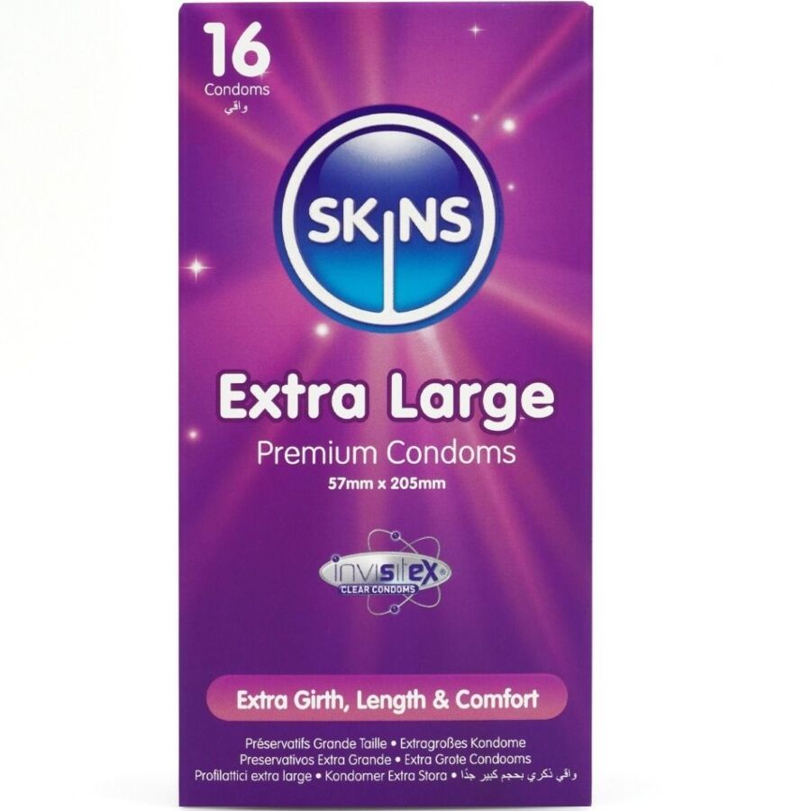 img_213385_644f9d0b4bfaeb9d33988fc7f12cdd3a_1.jpg SKINS - TAMAÑO XL PRESERVATIVOS PREMIUM PACK 16