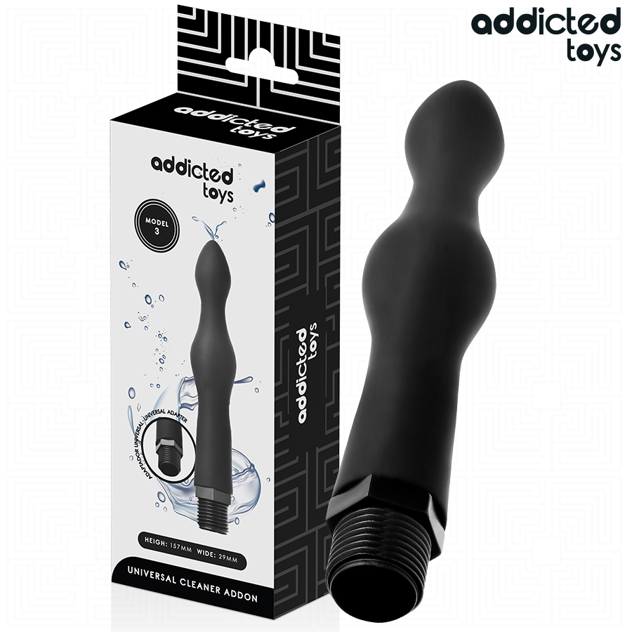 img_213579_93f148ba5315fc88c65b6b3972713e33_1.png ADDICTED TOYS - LIMPIADOR ANAL CON ADAPTADOR UNIVERSAL MODELO 3