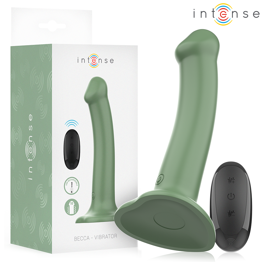 img_214060_1e9842d74b4251a819a2e90e89a8bcde_1.png INTENSE - BECCA VIBRADOR CON VENTOSA 10 VIBRACIONES VERDE CONTROL REMOTO