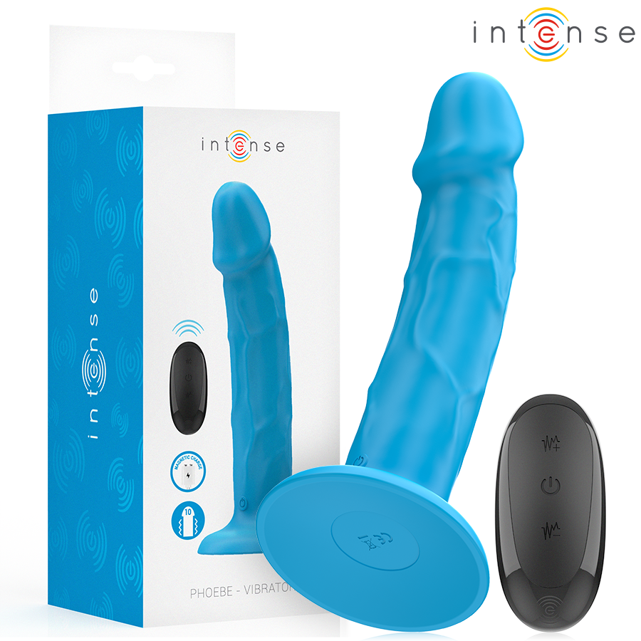 img_214167_0890006abc474a3ffff54893fe0bb45e_1.png INTENSE - PHOEBE VIBRADOR REALÍSTICO 10 VIBRACIONES AZUL CONTROL REMOTO