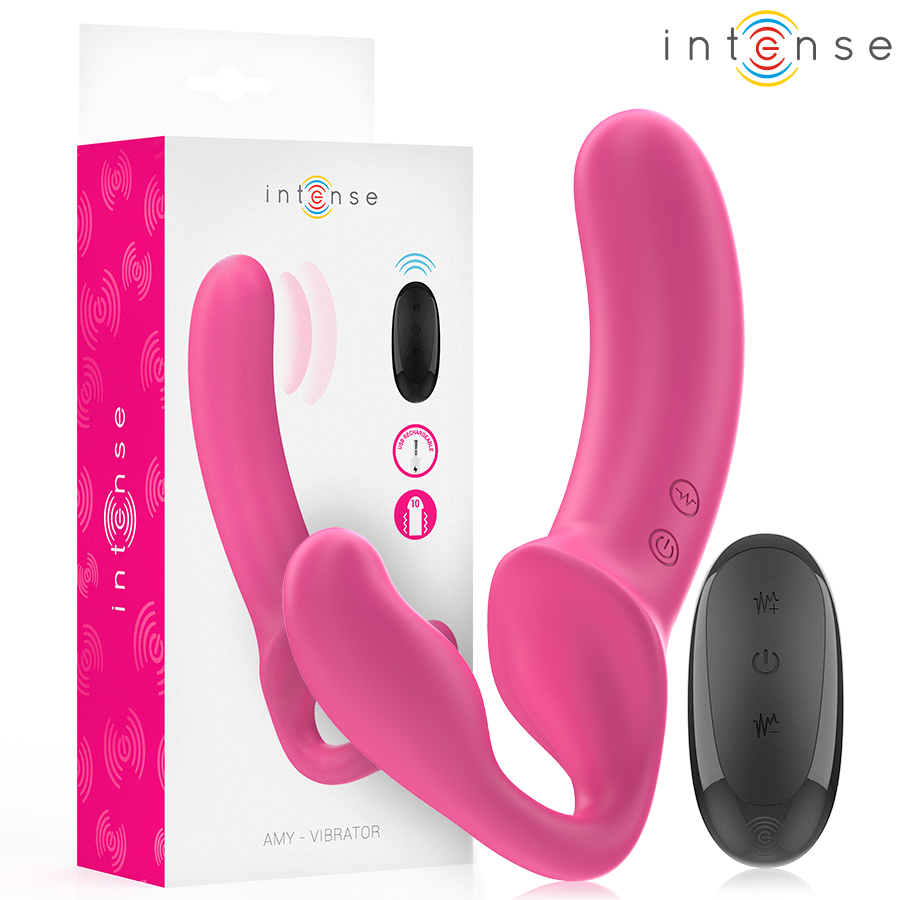 img_214169_bef1352e92a474f2f4cc2faa5b8ecc11_1.png INTENSE - AMY VIBRADOR DOBLE 20 CM ROSA CONTROL REMOTO