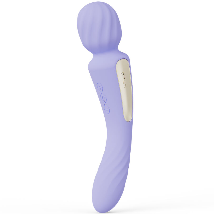 LELO - SWITCH VIBRADOR WANDA ESTIMULACION DOBLE LILA