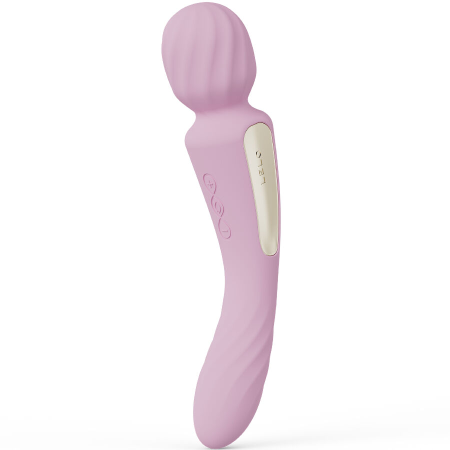 LELO - SWITCH VIBRADOR WANDA ESTIMULACION DOBLE LILA