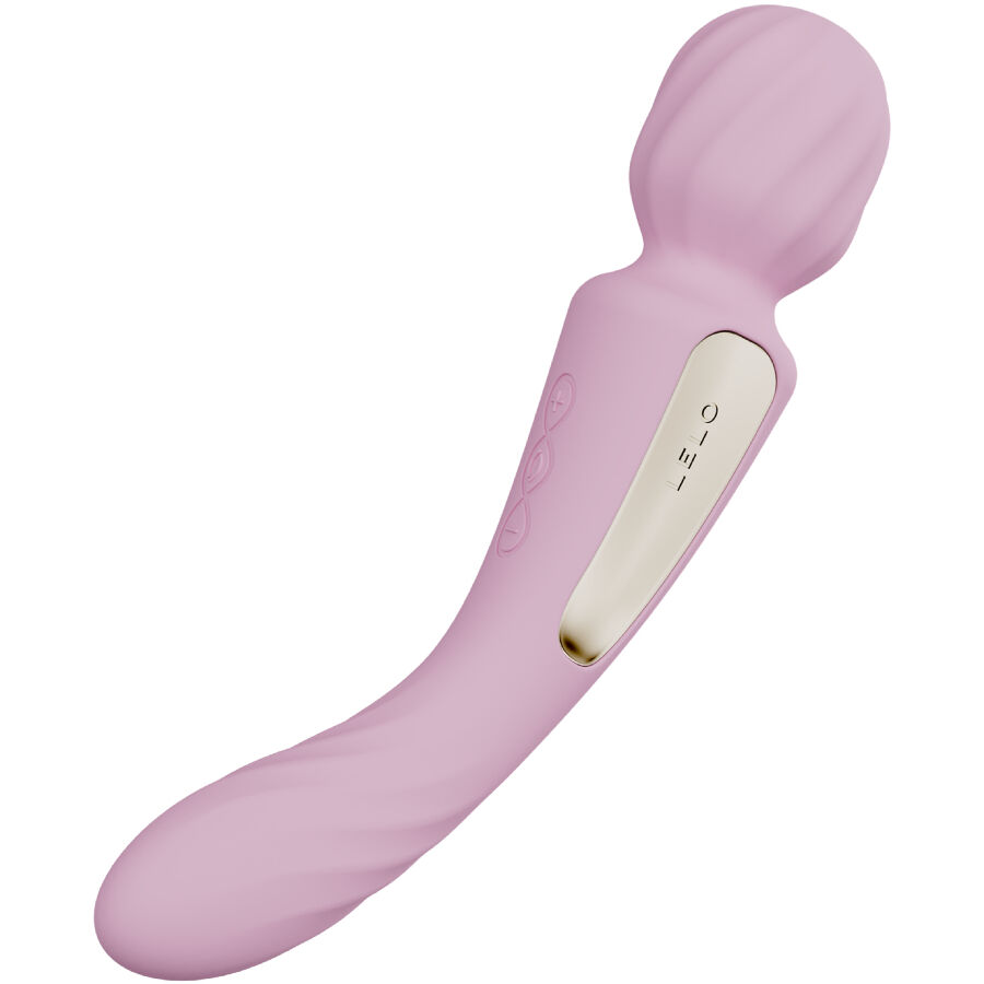 LELO - SWITCH VIBRADOR WANDA ESTIMULACION DOBLE LILA