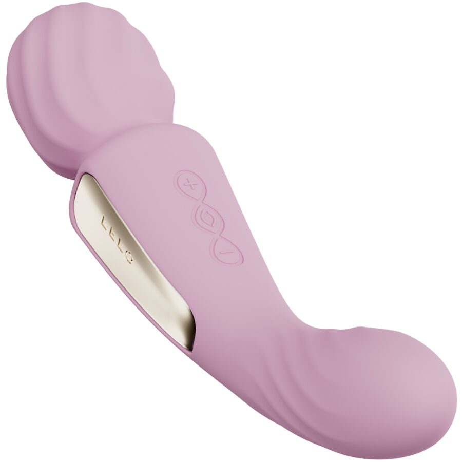 LELO - SWITCH VIBRADOR WANDA ESTIMULACION DOBLE LILA