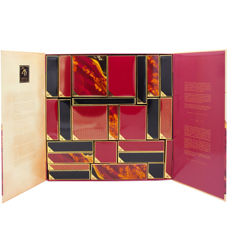 img_214414_eb62444847b6dcb27158d3ab13332921_1.jpg SHUNGA - CALENDARIO DE DESEOS EXCLUSIVO 25 ANIVERSARIO