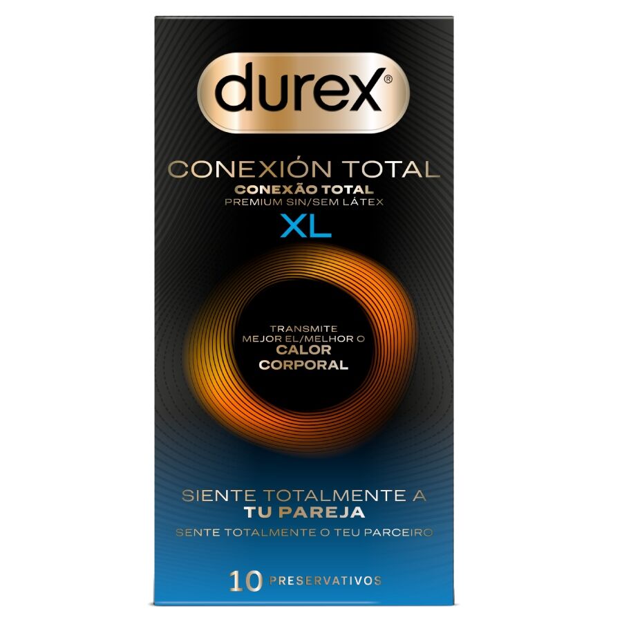 img_214450_6d61fc75ecc4de4c070f4590fee0e951_1.jpg DUREX - CONEXIÓN TOTAL XL ULTRA FINO PLUS SIN LÁTEX 10 UNIDADES