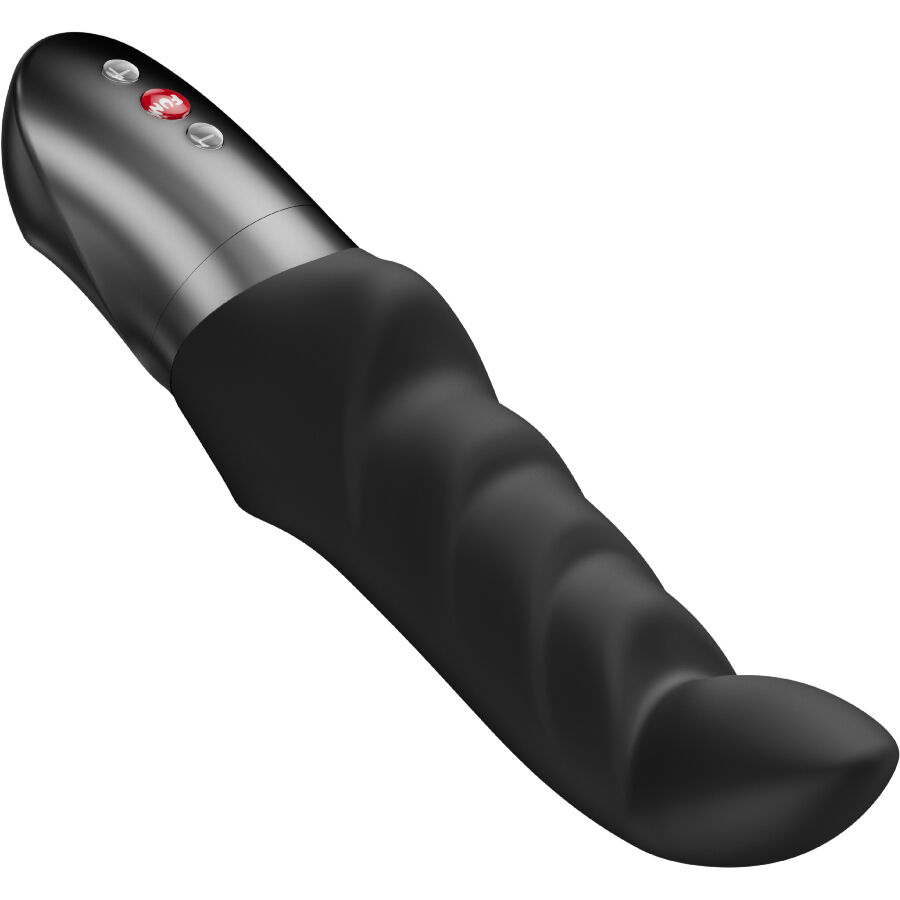 FUN FACTORY - ABBY G VIBRADOR PUNTO G NEGRO