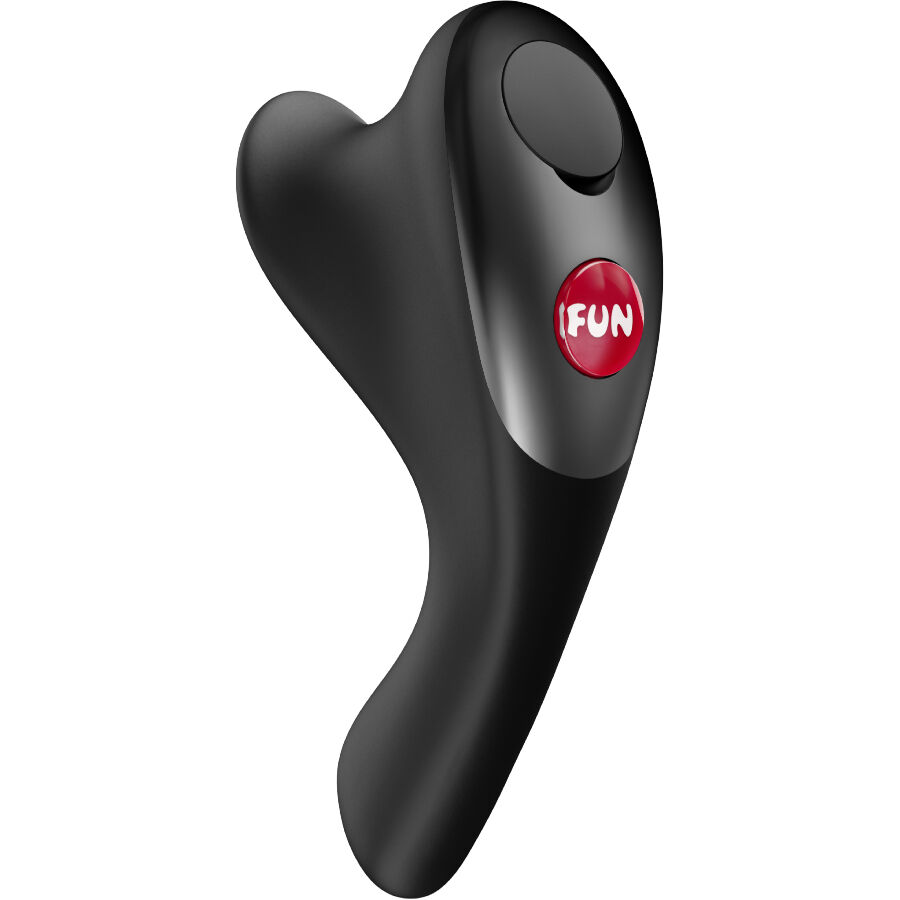 FUN FACTORY - BEONE DEDO VIBRADOR NEGRO