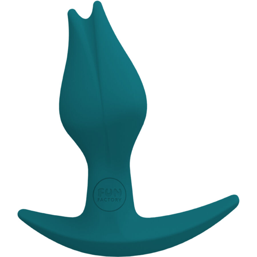FUN FACTORY - BOOTIE FEM PLUG ANAL VERDE