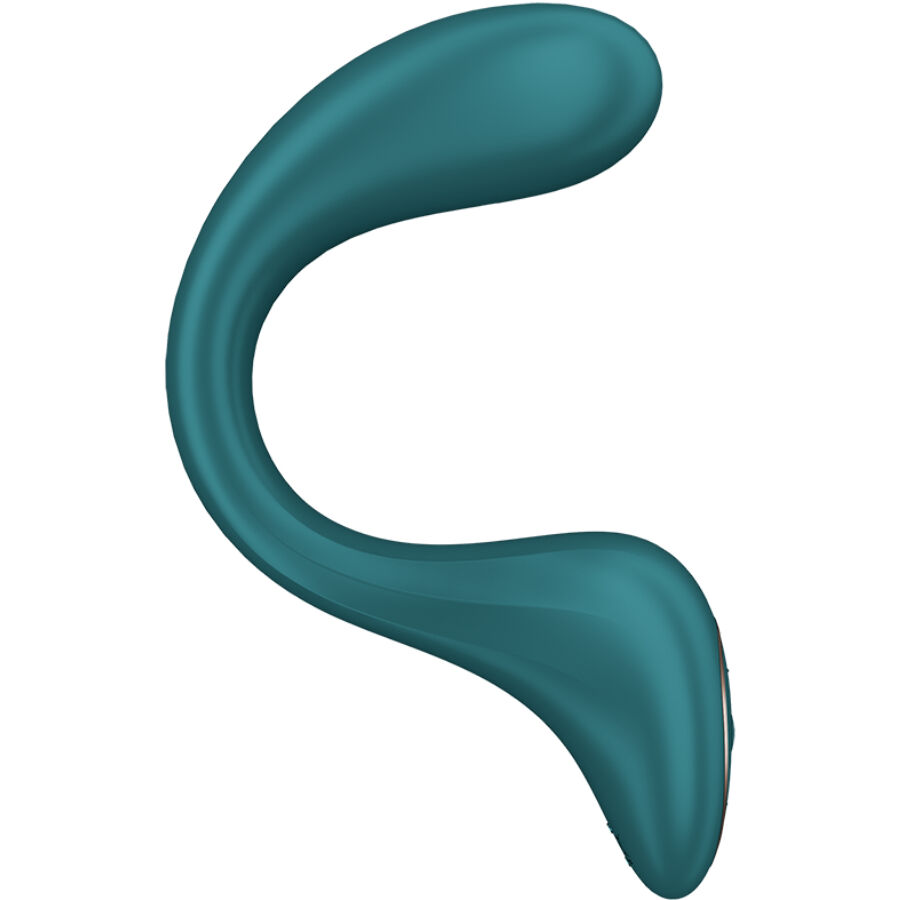 img_214779_be0e2a2e6210fe489f28e8e1b941ead0_1.jpg SATISFYER - G FOR FODDES 2 VIBRADOR RABBIT VERDE