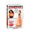 EXTREME TOYZ - NATURAL VAGINA MASTURBATOR - TRANSPARENT