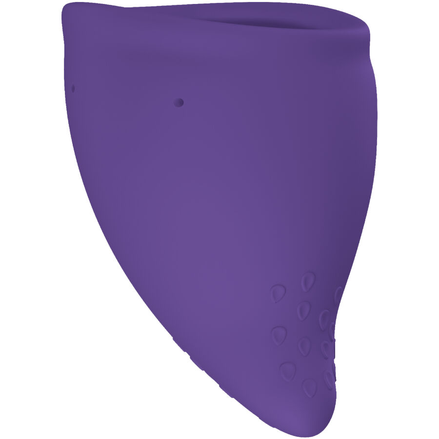 img_214817_a0e121a89474fd3f5ca5aa4050a1b1de_1.jpg FUN FACTORY - FUN COPA MENSTRUAL TALLA A MORADO OSCURO