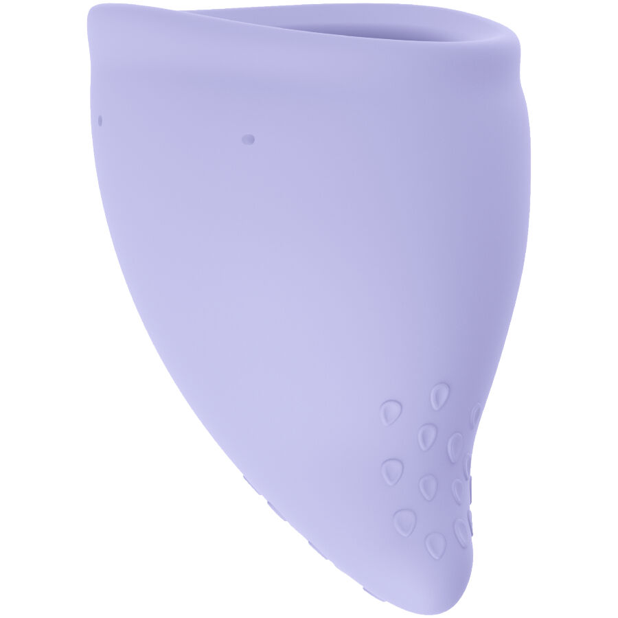 FUN FACTORY - FUN COPA MENSTRUAL TALLA B VIOLETA