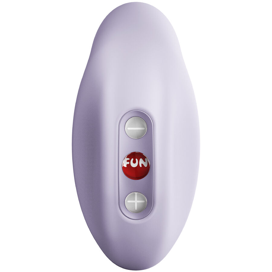 FUN FACTORY - GAIA VIBRADOR AIR PULSE VIOLETA