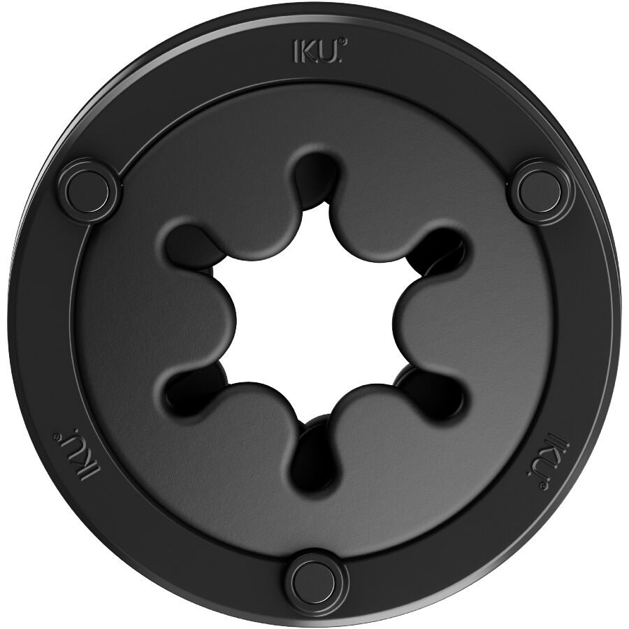 FUN FACTORY - IKU FLEX MASTURBADOR NEGRO