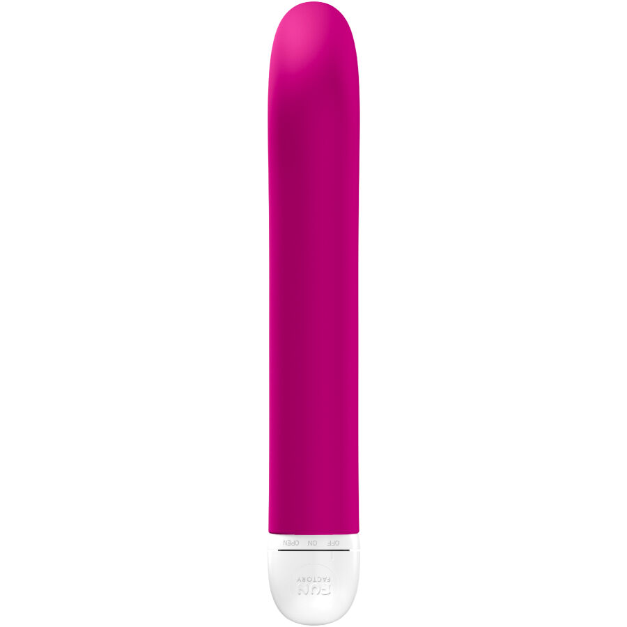 FUN FACTORY - JOUPIE VIBRADOR PUNTO G MAGENTA