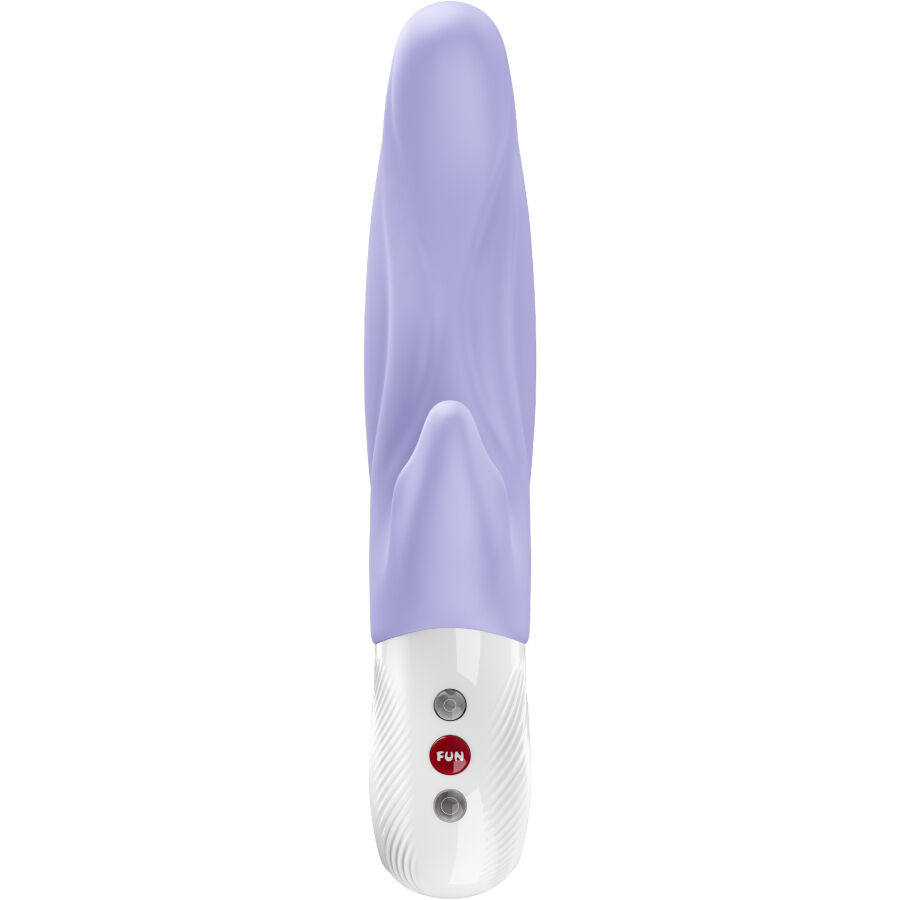 img_214861_27577b9b4d6ebe5dd9936f017e4b79f0_1.jpg FUN FACTORY - LADY BI VIBRADOR CONEJO VIOLETA