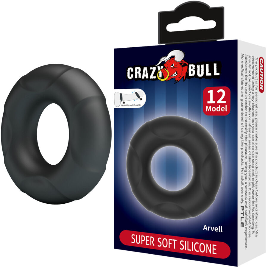 img_215079_d11b70bb13483148bc77f7a351c970b5_1.jpg CRAZY BULL - ARVELL ANILLO SILICONA MODELO 12