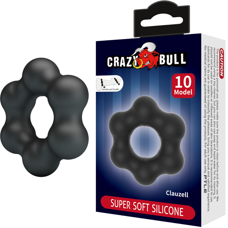 img_215087_d1fd2ca92e4b0b5623b787752e9ec16c_1.jpg CRAZY BULL - CLAUZELL ANILLO SILICONA MODELO 10