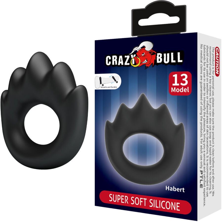 img_215147_89d388023b433dafa14ef01783808047_1.jpg CRAZY BULL - HABERT ANILLO SILICONA MODELO 13
