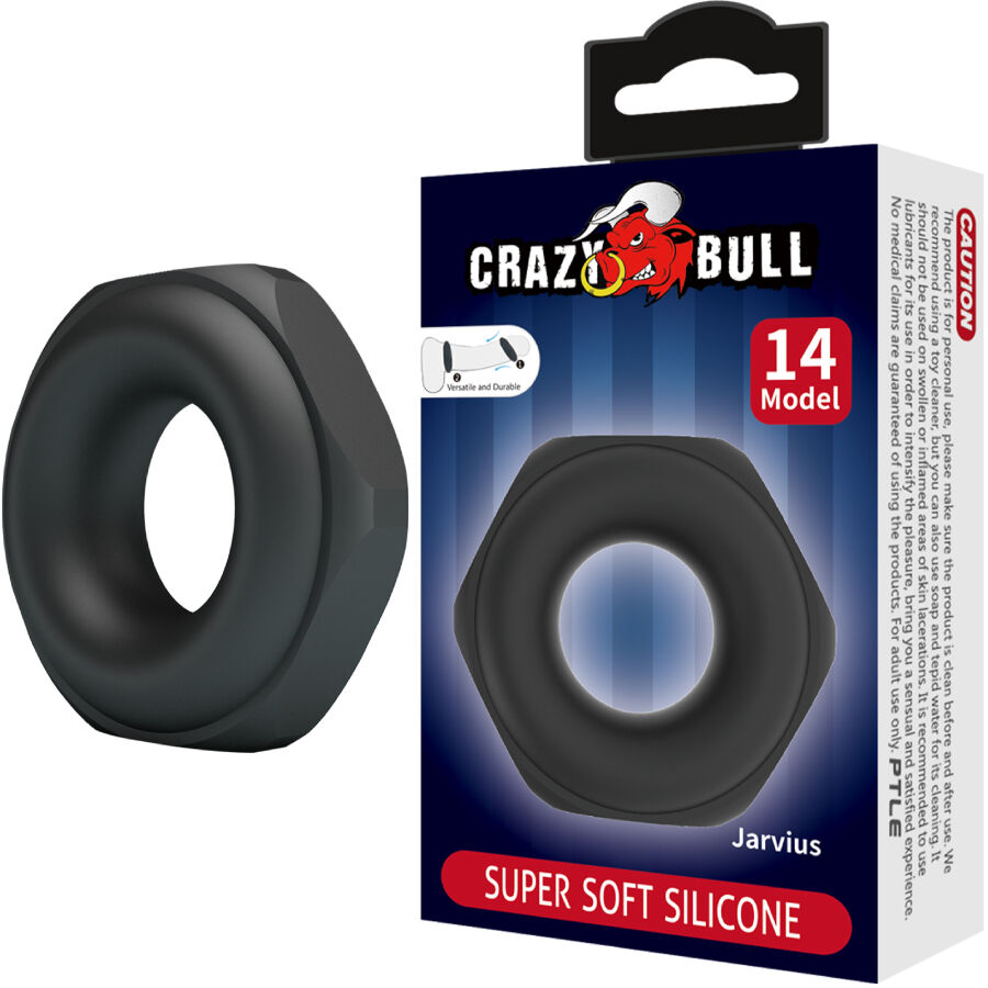 img_215154_acbddb947755d91de3b57c582c4684f6_1.jpg CRAZY BULL - JARVIUS ANILLO SILICONA MODELO 14