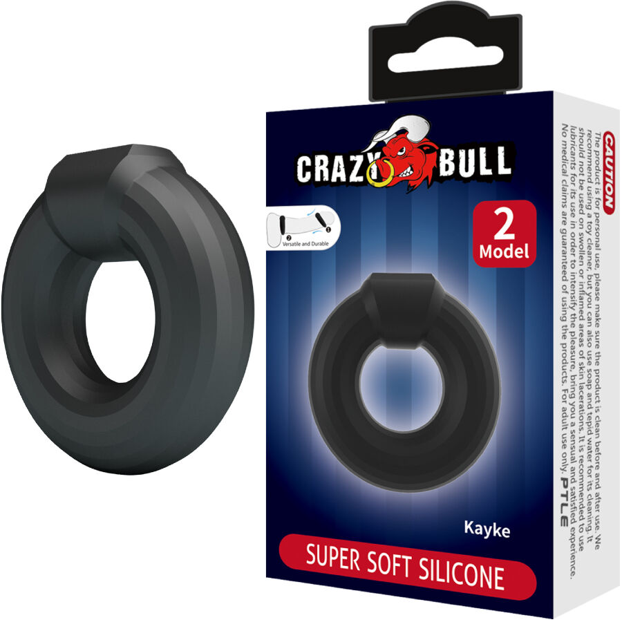 img_215167_79e25430c14c17a78d2297b7c326216c_1.jpg CRAZY BULL - KAYKE ANILLO SILICONA MODELO 2