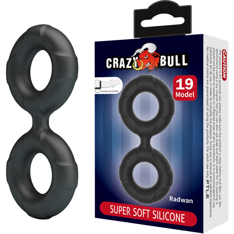img_215207_30dc50c0f3320b471172312ef8ff3c4b_1.jpg CRAZY BULL - RADWAN ANILLO DOBLE SILICONA MODELO 19