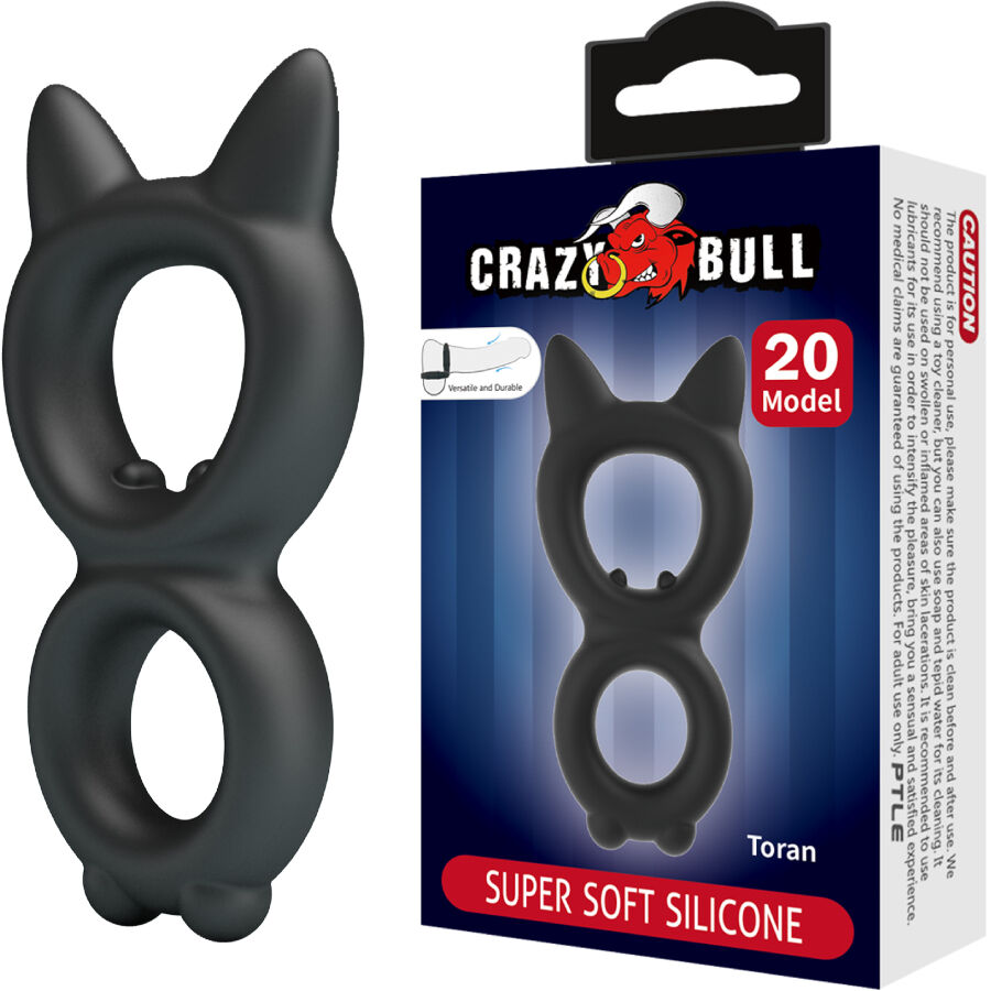img_215210_655dad30b53927f788cd815a597ec240_1.jpg CRAZY BULL - TORAN ANILLO DOBLE SILICONA MODELO 20