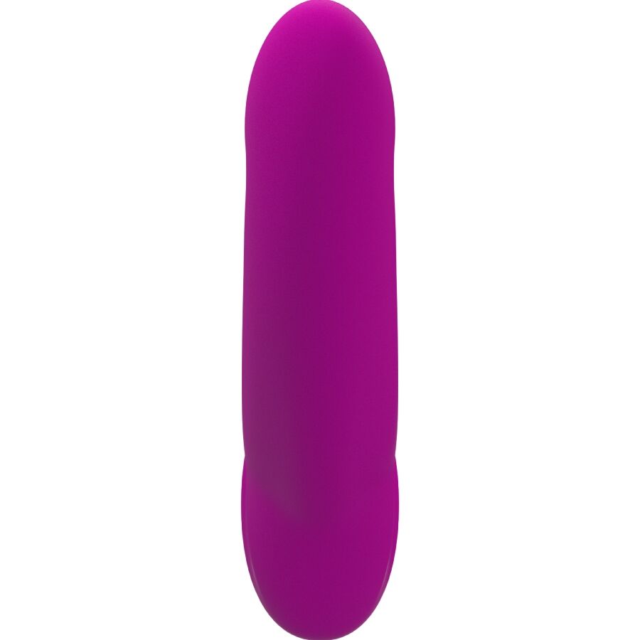 FUN FACTORY - SHARE LITE DILDO DOBLE MORADO