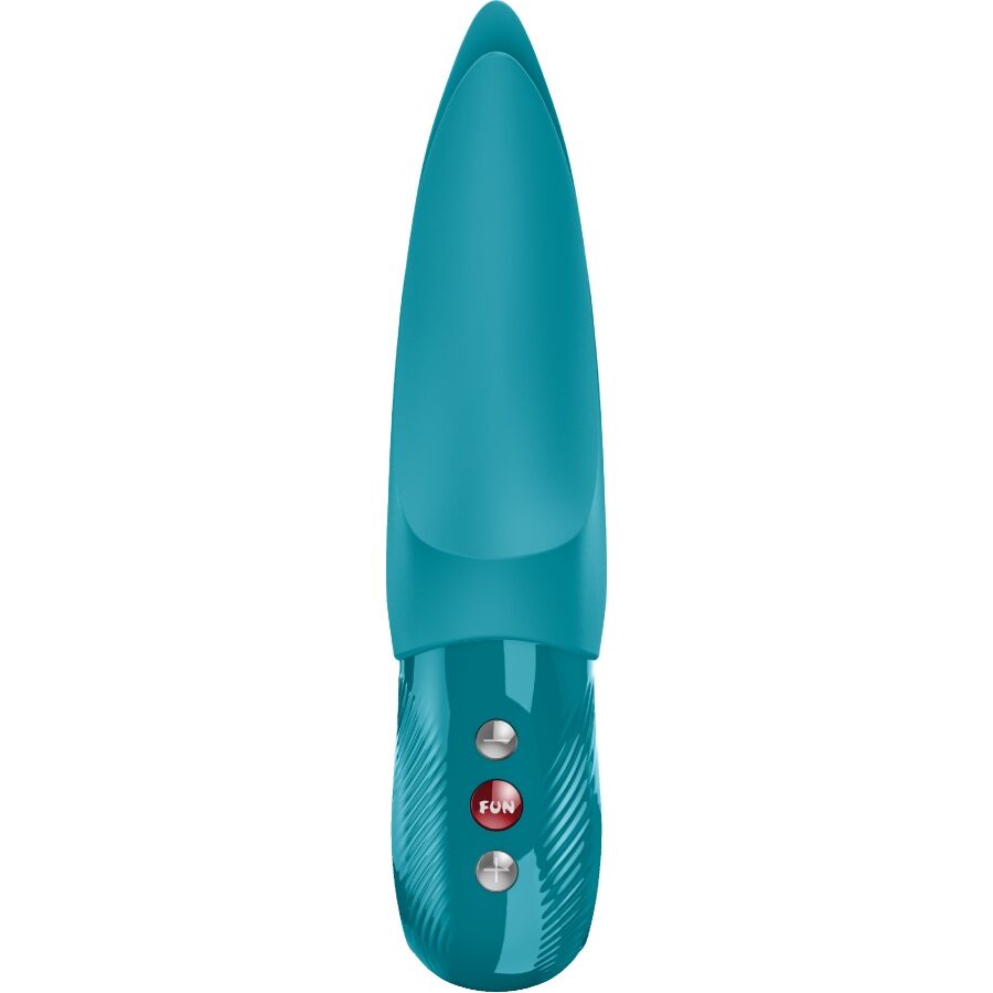 img_215512_c5b990dd2c3ac403b30386923cec2031_1.jpg FUN FACTORY - VOLTA VIBRADOR LAY-ON AGUAMARINA
