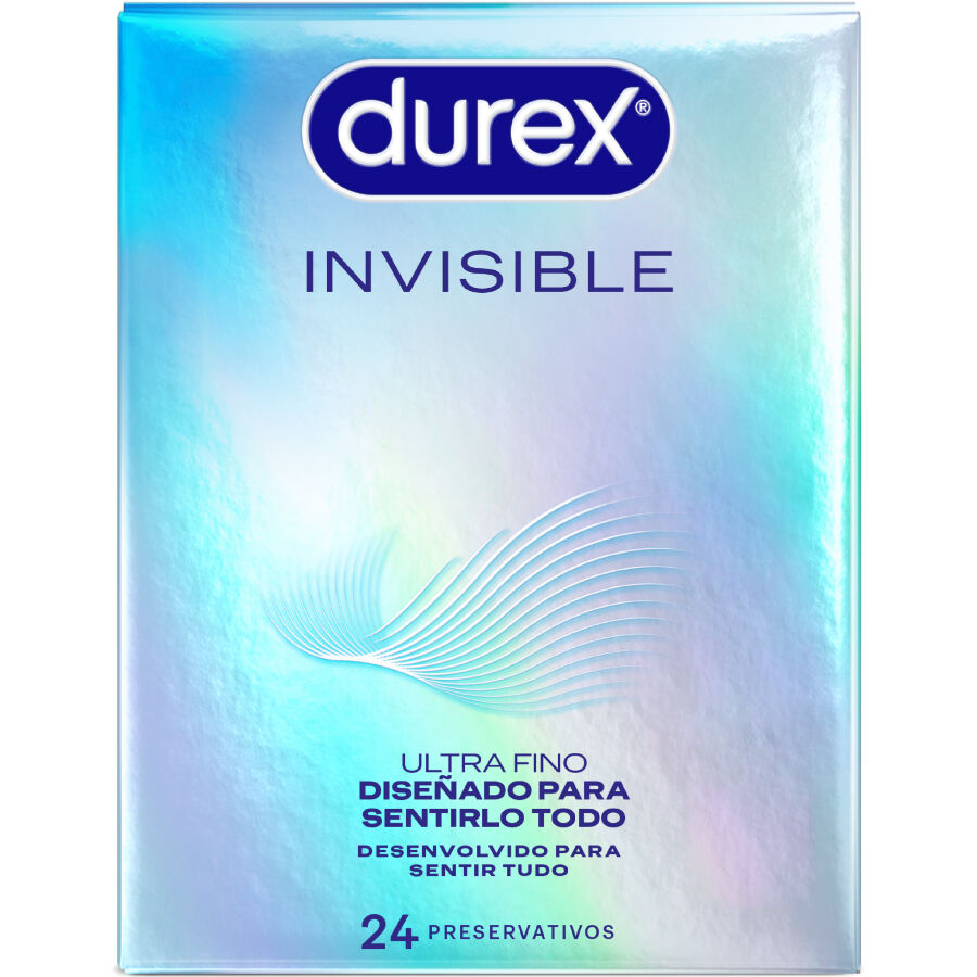img_215682_7d88b8d6cf417d483927c3d4fb3531d3_1.jpg DUREX - PRESERVATIVOS INVISIBLE ULTRA FINO 24 UNIDADES