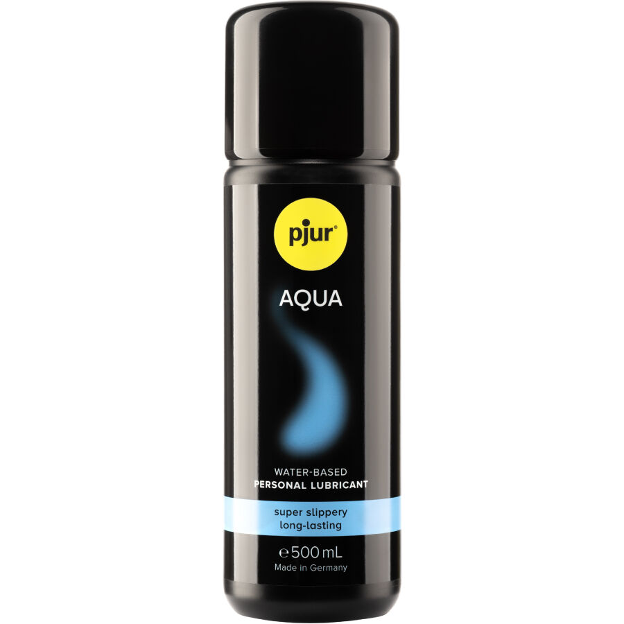 img_215702_221863de0e3b9d102c39b4b70335325e_1.jpg PJUR - AQUA WATER-BASED LUBRICANT 500 ML
