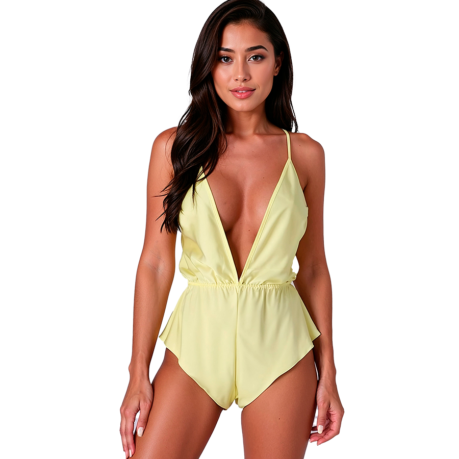 img_215888_55717d466677e50cf286b4ced3265e56_1.png PASSION - SENSIE BODY AMARILLO L/XL