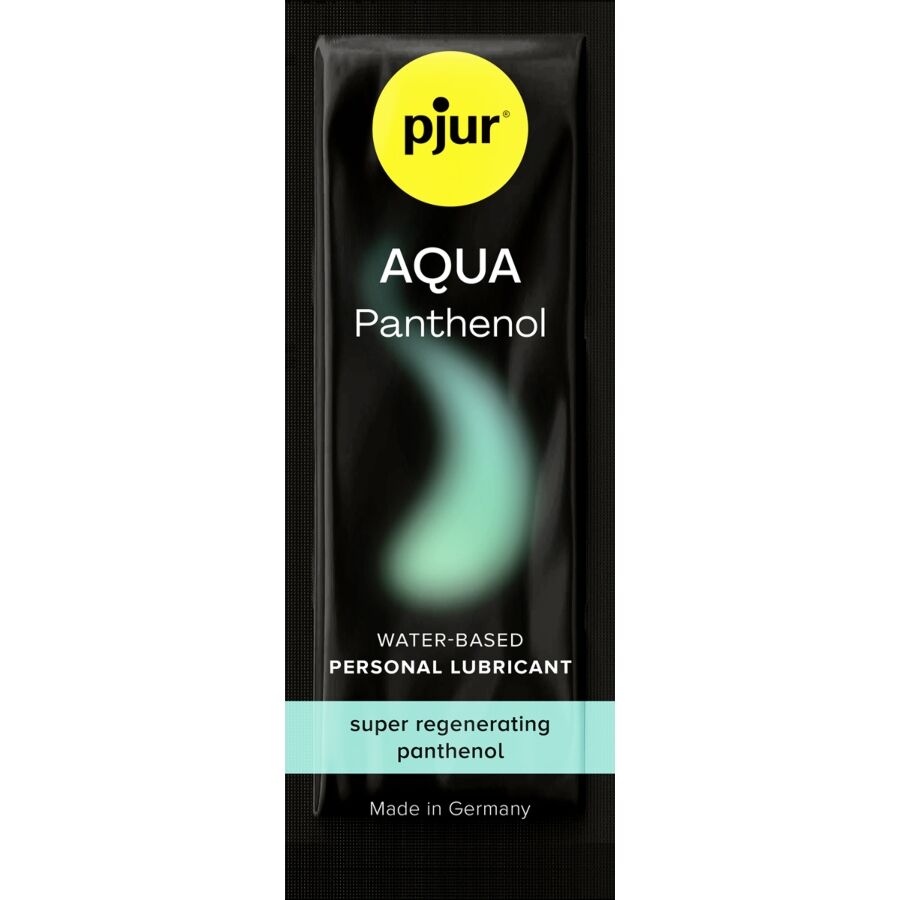 img_216067_26ea0e2640aea72627a393febd137d1e_1.jpg PJUR - AQUA PANTHENOL LUBRICANTE BASE AGUA 2 ML