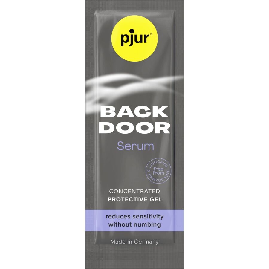 img_216068_f8f99e39665371091b82b0da06fc4572_1.jpg PJUR - BACK DOOR SERUM ANAL PROTECTOR 1.5 ML
