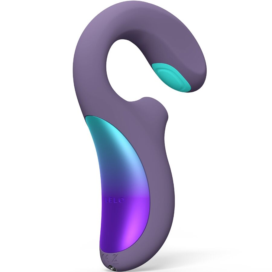 img_216177_e5df3000635fe82f058086c497e4f4bf_1.jpg LELO - ENIGMA DOUBLE SONIC VIBRADOR PUNTO G MORADO