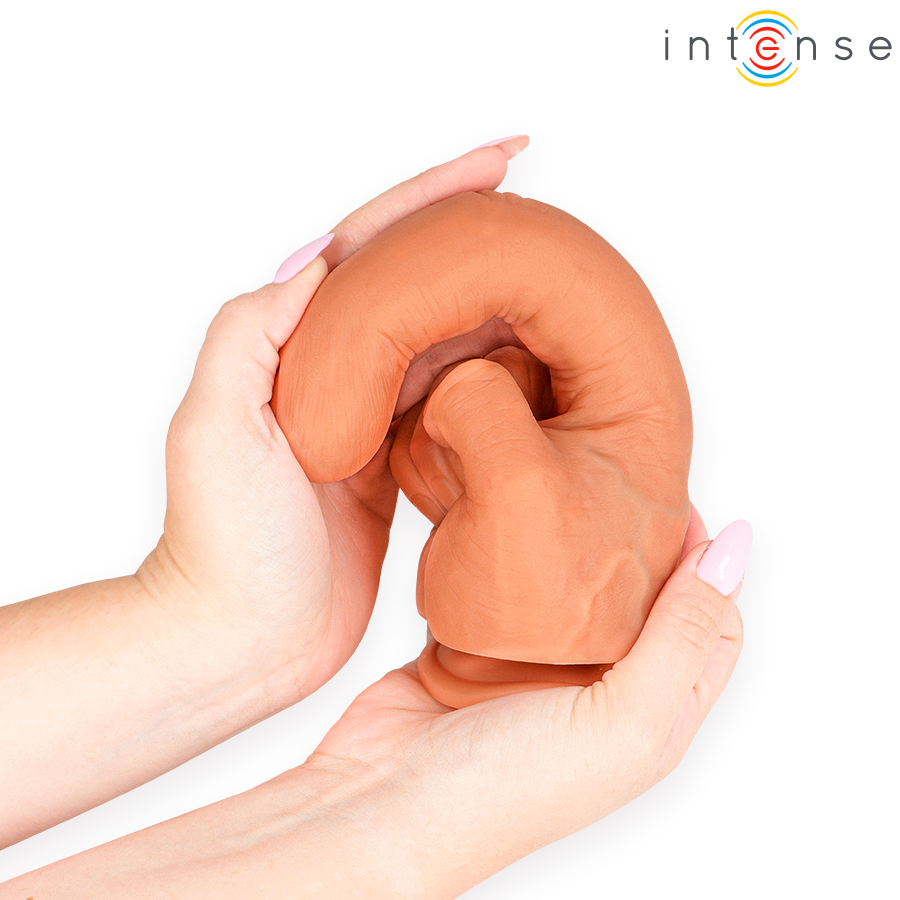 img_216373_82e3679e0ca459398806baf776b31d76_1.png INTENSE - HUBERT ESTIMULADOR PUNTOG MANO FLEXIBLE 14,2 CM