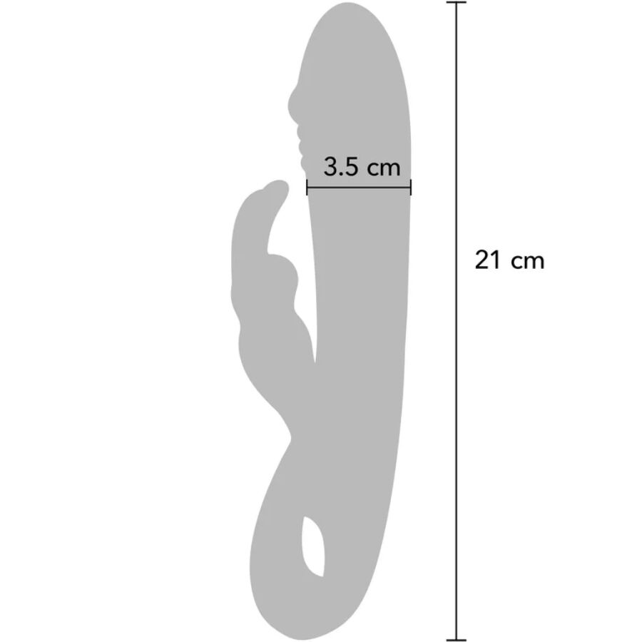 img_217100_63a3087b43e4140fbab29cbc30af88d9_1.jpg TOYJOY - TAYGETA VIBRADOR RABBIT