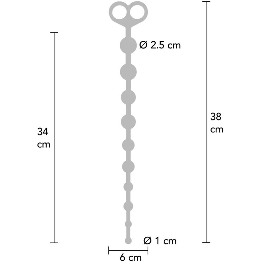 img_217130_4e4f464a0227e3de6343fe52a4a8f6b8_1.jpg TOYJOY - BOLAS ANALES FLEXIBLES