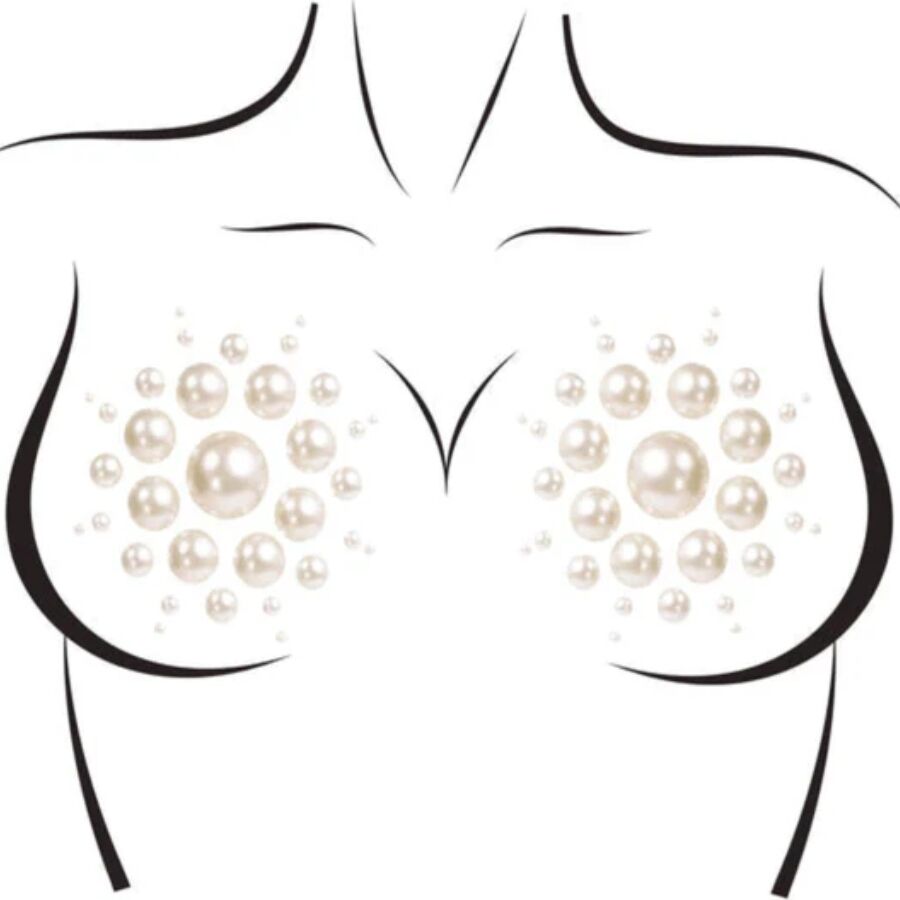 img_217391_05df05ce1f9a2776c174824b8fd94810_1.jpg LEG AVENUE - ISLA PEGATINAS ADHESIVAS PARA PEZONES