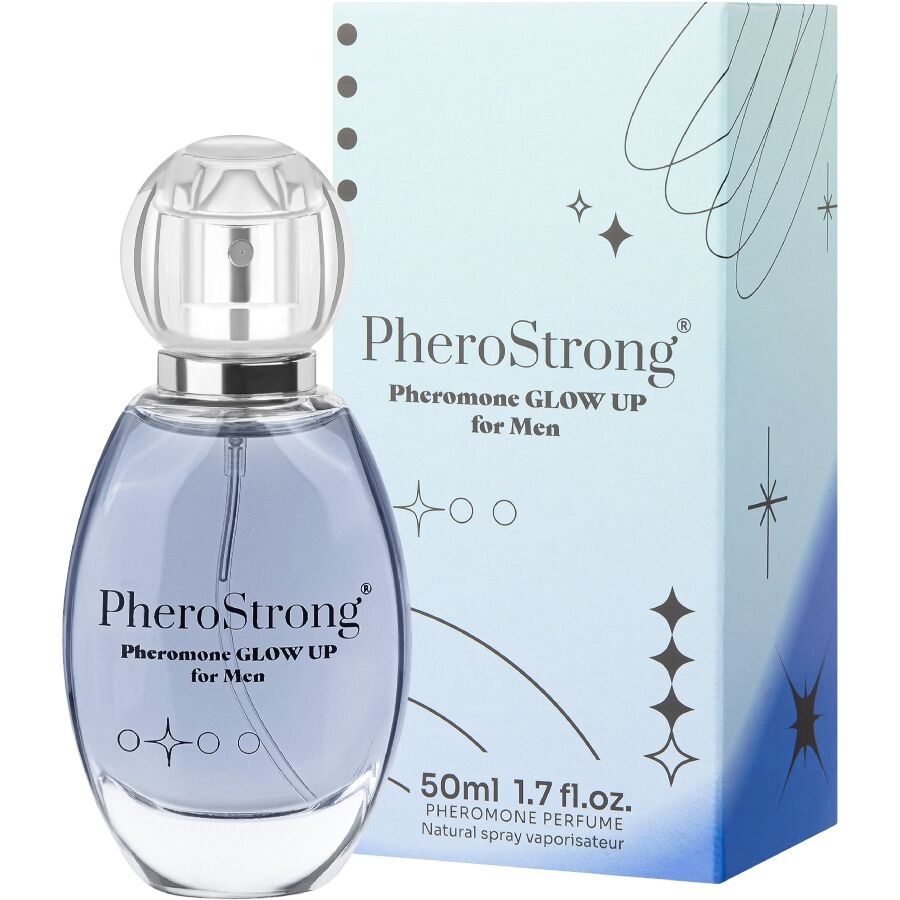 img_217798_c8e511d4221a29a06479aa90b99fc4dc_1.jpg PHEROSTRONG - GLOW UP PERFUME CON FEROMONAS PARA HOMBRE 50 ML